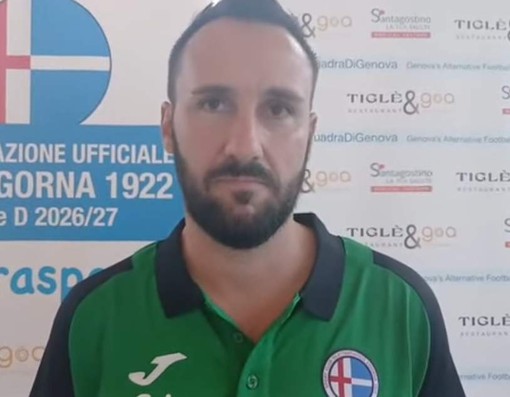 VIDEO/PRESENTAZIONE LIGORNA Intervista a Claudio Terzi