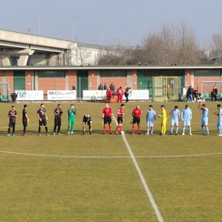 SERIE D RG Ticino – Sanremese 3-1