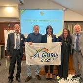 SPORT, PRESENTATI A GENOVA I “TORNEI DI PRIMAVERA”, KERMESSE CALCISTICA DELL’ATHLETIC CLUB ALBARO