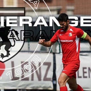 SERIE D Ufficiale: Pierangelo Tarantino al Derthona
