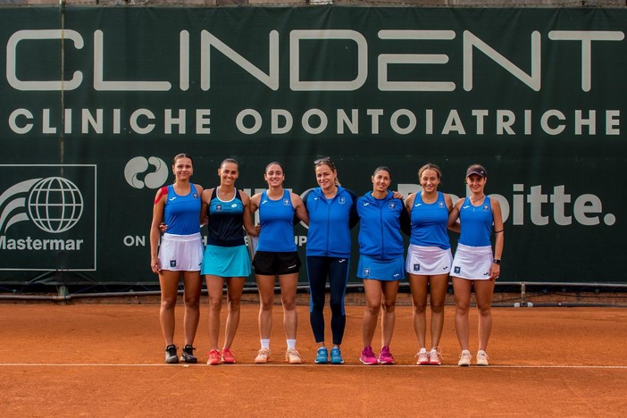 TENNIS Domenica si chiude l'A2 femminile: Park Genova a Prato per la promozione