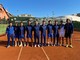 Il Park Tennis Genova &quot;green&quot; pareggia 3-3 con Massa Lombarda