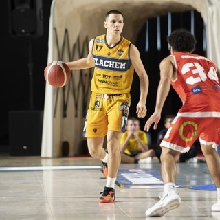 BASKET/ FRANCESCO TEDOLDI E' IL NUOVO PLAYMAKER DELLO SPEZIA TARROS