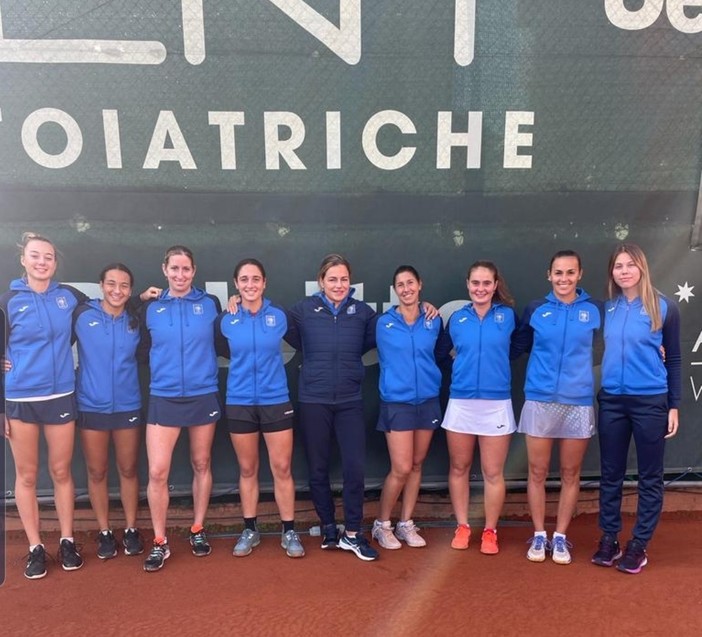TENNIS Doppio pareggio per il Park Tennis Genova  in A1 maschile e A2 femminile