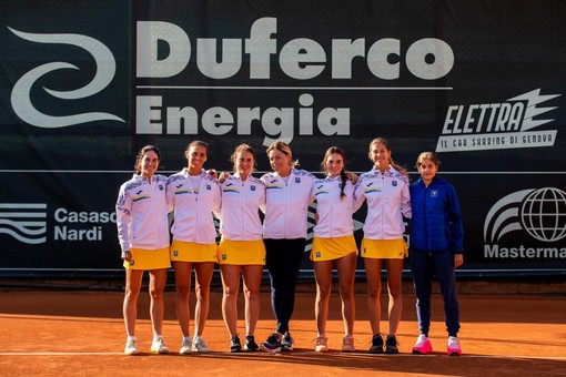 Park Tennis Genova: seconda vittoria consecutiva in A2 femminile