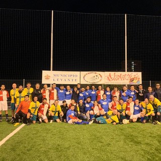 GRANDE SUCCESSO a Quarto Alto per il torneo in favore di We Play Football