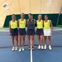 PARK TENNIS GENOVA Seconda giornata in A2 con gli uomini a Pistoia e le donne in casa con Beinasco PARK TENNIS GENOVA Seconda giornata in A2 con gli uomini a Pistoia e le donne in casa con Beinasco