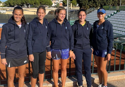 Park Tennis Genova: l'A1 maschile a Crema, l'A2 femminile riceve TC Eur