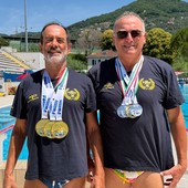 Rapallo Nuoto: Campionati Italiani di Nuoto Master di Riccione Rapallo Nuoto: Campionati Italiani di Nuoto Master di Riccione