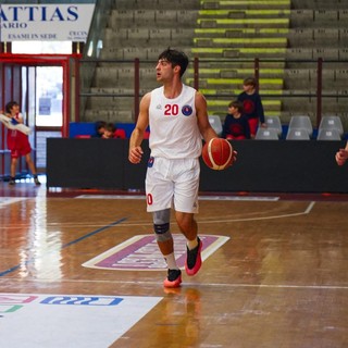 TARROS BASKET Tristan Lamperi rinforza il roster