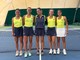 PARK TENNIS GENOVA Serie A2:  sfida al vertice per le Donne con Altipiano, Uomini in trasferta a Maglie