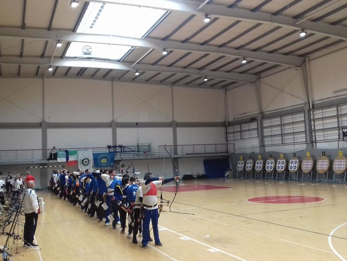 FITARCO - Indoor: tutti i nuovi campioni regionali 2019