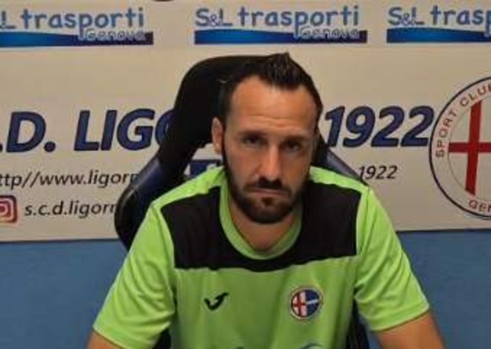 VIDEO/LIGORNA-DERTHONA Intervista a Claudio Terzi