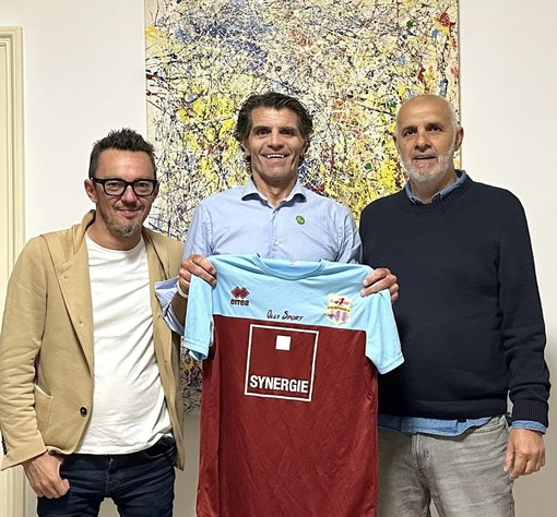 GOLIARDICA Ecco il nuovo mister