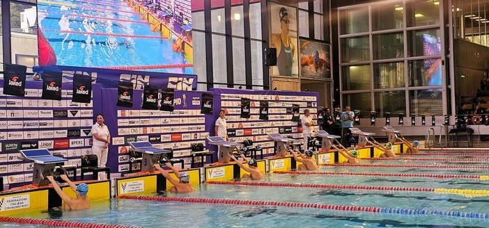 NUOTO Parata di stelle per il 52° Trofeo Nico Sapio dal 30 ottobre all'1 novembre