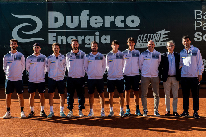 Park Tennis Genova: in A1 uomini battuti in casa da Firenze, in A2 donne straripanti a Torino Park Tennis Genova: in A1 uomini battuti in casa da Firenze, in A2 donne straripanti a Torino