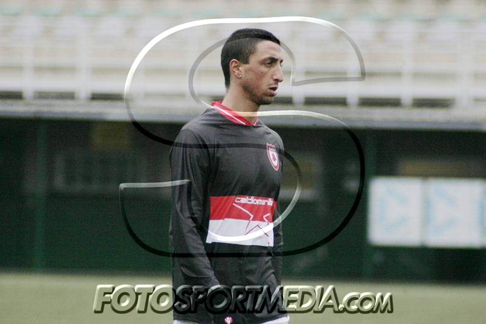 Tripletta per Alan Trocino