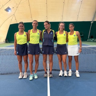 PARK TENNIS GENOVA Serie A2:  sfida al vertice per le Donne con Altipiano, Uomini in trasferta a Maglie