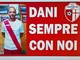 &quot;Auguri Dani, sei sempre con noi!!&quot;