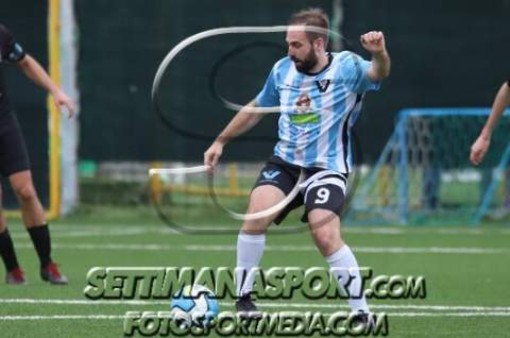 JACOPO TENCA "Dedicare il gol promozione dello scorso anno a Claudia e Pietro è stato qualcosa di magico"