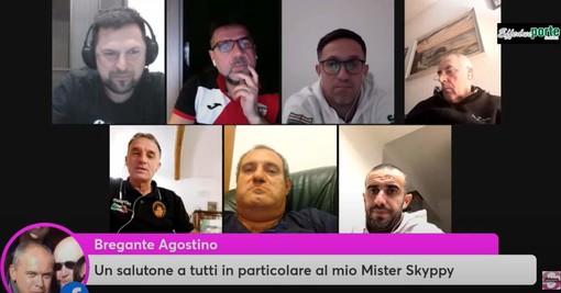 UN LUNEDI DI PASSIONE Riguarda la puntata di ieri sera