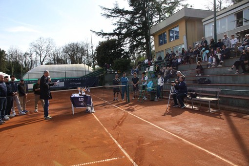 Tennis - Ecco i vincitori a S. Venerio delle prequalifiche a Roma