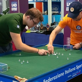 Prorogata la chiusura delle iscrizioni al Campionato LND di Calcio da Tavolo e Subbuteo Tradizionale