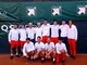 TENNIS CLUB GENOVA festeggia la vittoria del suo portacolori Gianluca Cadenasso