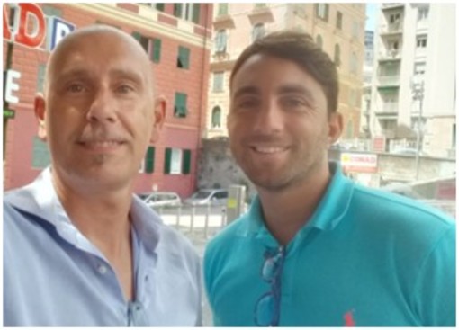 ROSSIGLIONESE Ecco un altro giocatore di categoria superiore ROSSIGLIONESE Ecco un altro giocatore di categoria superiore