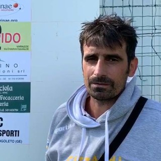 CITTA' DI COGOLETO Le prospettive di mister Travi