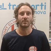 VIDEO/LIGORNA VS GENOVA CALCIO Intervista a Luca Tagliavacche
