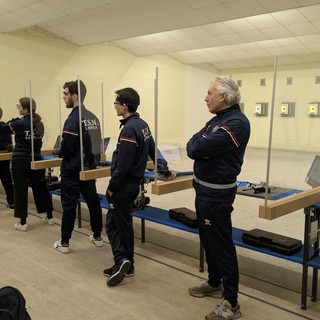 Tiro a segno - OK il Tsn La Spezia a Savona