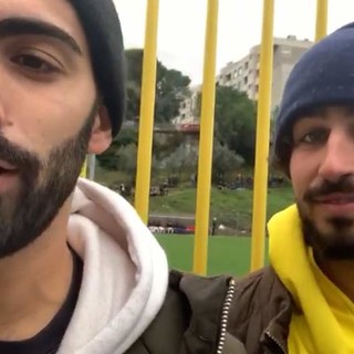 VIDEO Atletico Quarto-OBR, il commento di Federico Richelmi