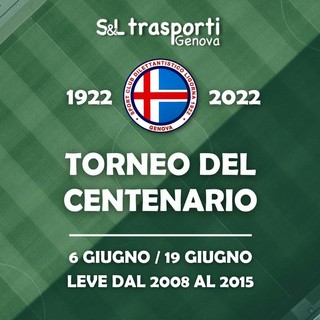 TUTTO PRONTO PER IL TORNEO DEL CENTENARIO DEL LIGORNA
