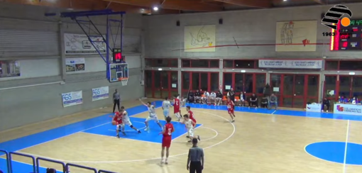 BASKET/ PER LO SPEZIA TARROS UNA VITTORIA, MA IN CHIAROSCURO