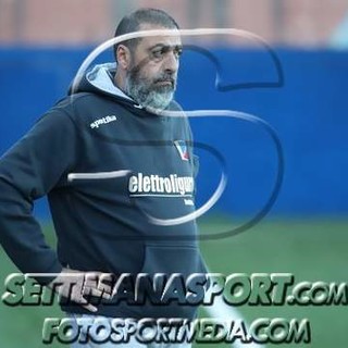 ENZO TEODOSIO Da fisioterapista ad allenatore, la doppia veste di un grande esperto di calcio