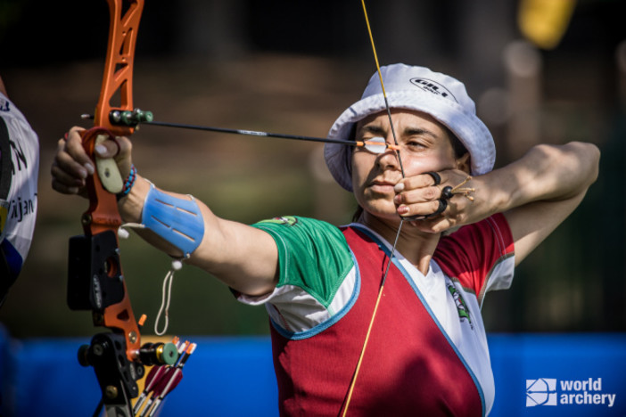 TIRO CON L'ARCO Due ori liguri ai World Games con Rebagliati e Noziglia