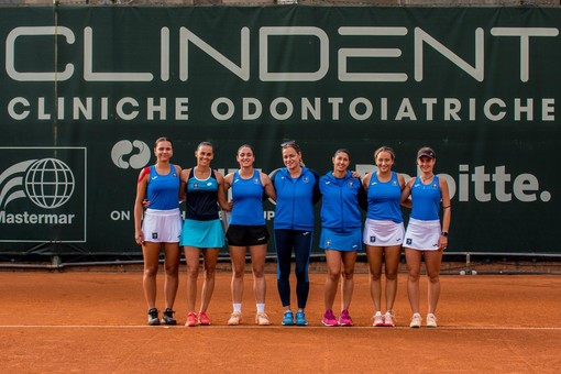 TENNIS Playoff A2 femminile: sfida cruciale per  il Park Tennis Genova a Catania