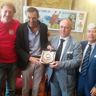 Presentati a Finale Ligure i Campionati Italiani di Tiro con l'Arco 3D