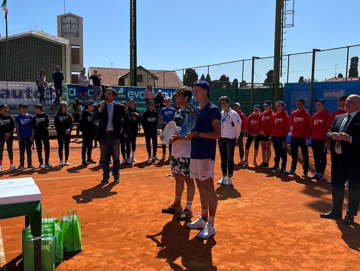 TENNIS Rune vince il Torneo ATP Challenger Sanremo