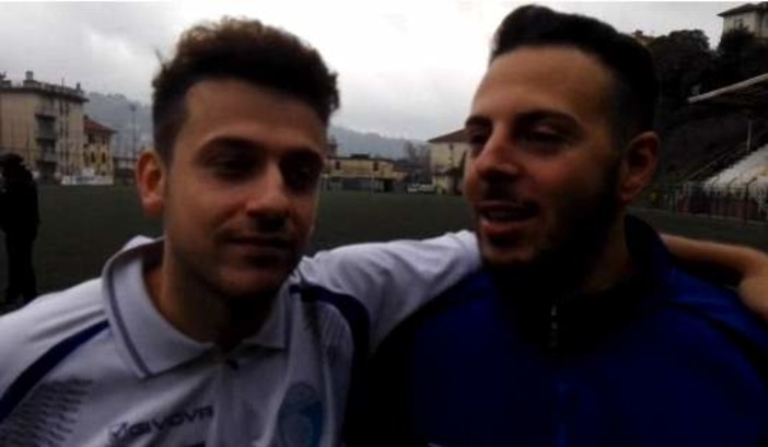VIDEO - San Cipriano-Sciarborasca 3-0, parlano Bottino e Trucco