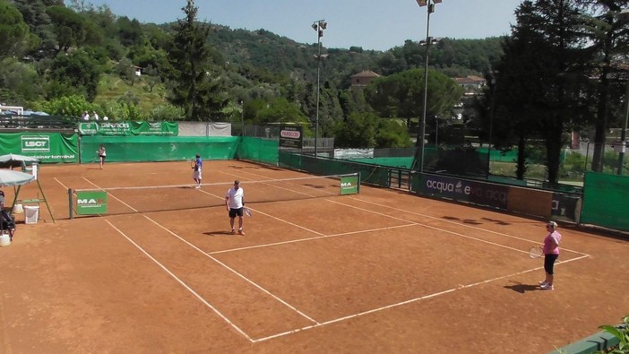 Tennis - Fine settimana intenso a S. Venerio