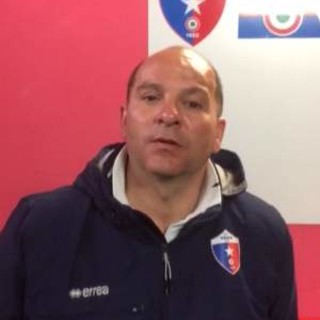 Eccellenza, Vado-Valdivara, il commento di Luca Tarabotto