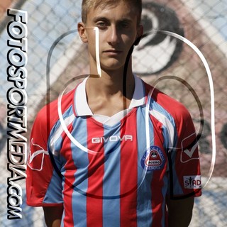 Anche Filippo Tecchiati del Molassana fra i convocati