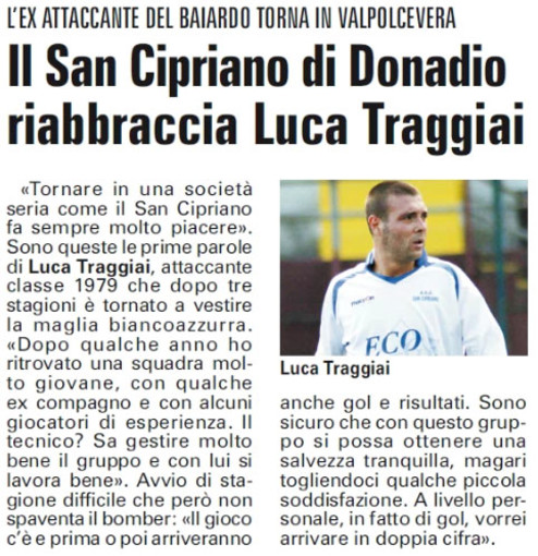 AMARCORD#171 riviviamo il calcio dei dilettanti...