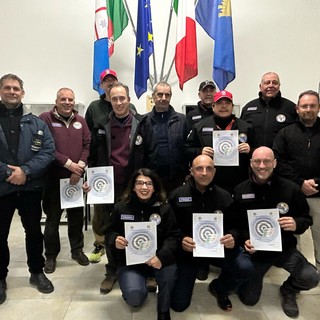 TIRO A SEGNO Corso istruttori istituzionali Uits 1° livello: esperienza di qualità per nove direttori TSN Genova