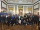 TENNIS Premiate le eccellenze FITP Liguria nella Festa dei Circoli a Palazzo Tursi