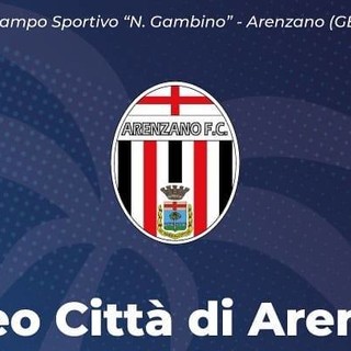 SALTA IL TORNEO CITTA' DI ARENZANO
