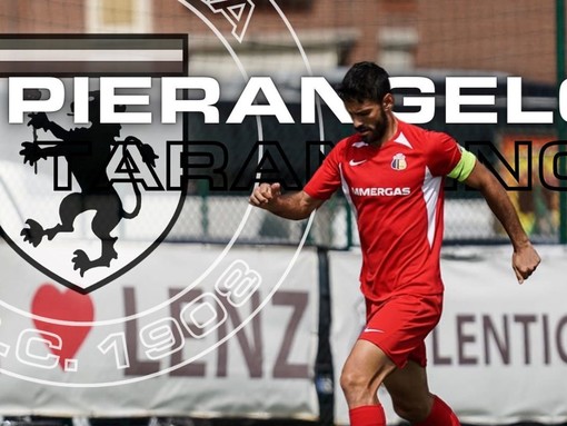 SERIE D Ufficiale: Pierangelo Tarantino al Derthona