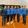 TENNIS  A2 femminile: Park Tennis Genova batte 3-0 Catania, ora la sfida promozione con Prato